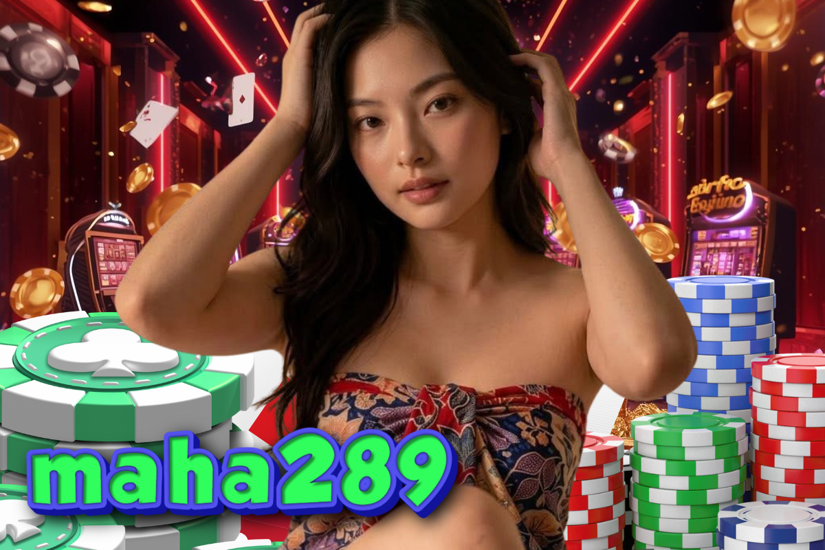 maha289 สล็อต